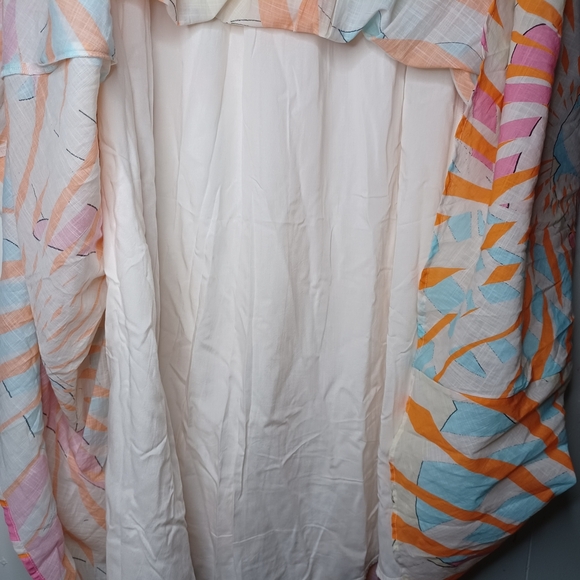 Anthropologie Multicolor A-Line Skirt - Picture 10 of 16